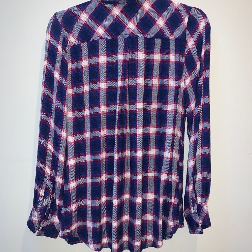 Hunter Button Down Rails - image 3